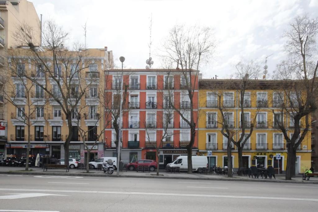 For You Rentals Coqueto Apartamento Temporal De Dos Dormitorios En El Corazon De Madrid Sgv63 Dış mekan fotoğraf
