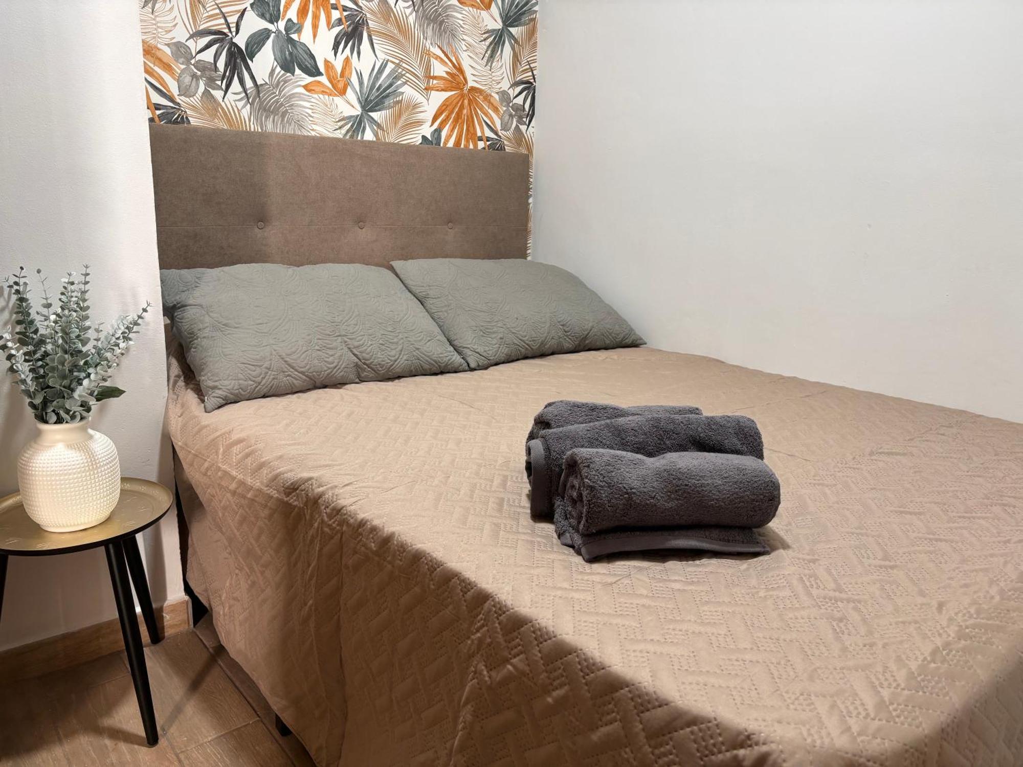 For You Rentals Coqueto Apartamento Temporal De Dos Dormitorios En El Corazon De Madrid Sgv63 Dış mekan fotoğraf